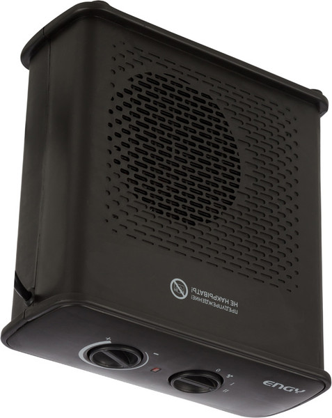 Тепловентилятор Engy EN-528 / 007753 (черный)