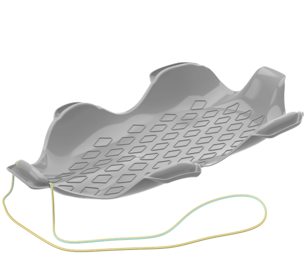 Санки-ледянка Альт-Пласт Метеор АП 202 / 008279