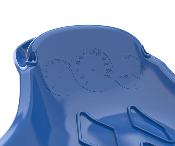 Санки-ледянка Альт-Пласт Метеор АП 202 / 008279