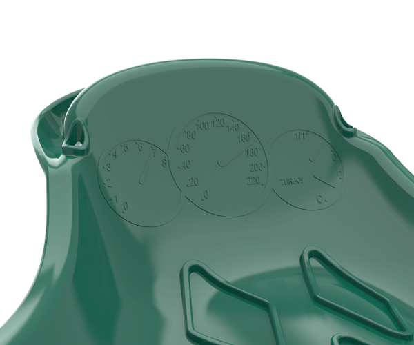 Санки-ледянка Альт-Пласт Метеор АП 202 / 008279