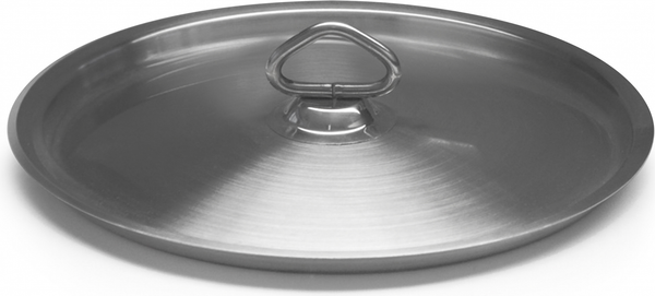 Крышка металлическая Luxstahl кт1691 - фото