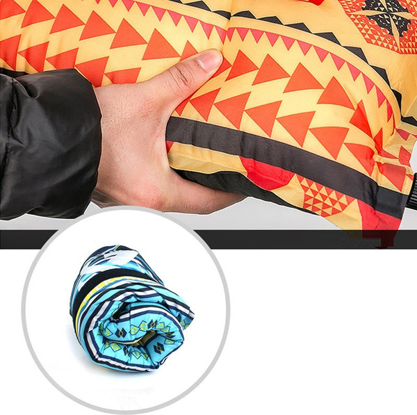 Подушка туристическая Mio Tesoro TBD0371514901B