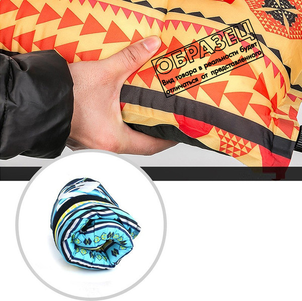 Подушка туристическая Mio Tesoro TBD0371514901A