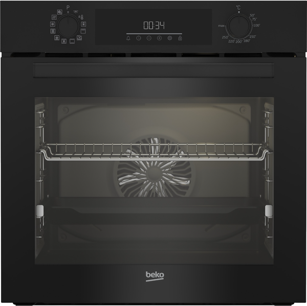 Электрический духовой шкаф Beko BBIM13300B - фото