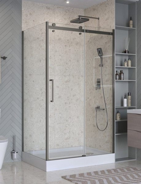 Душевой уголок BelBagno Marino_2-AH-1-110/90-C-GM