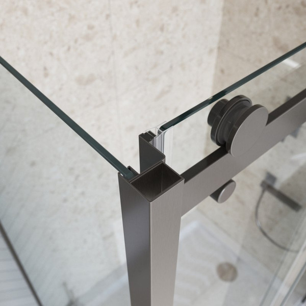 Душевой уголок BelBagno Marino_2-AH-1-130/80-C-GM