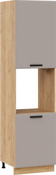 Шкаф-пенал кухонный ТриЯ Тиана 1ПВ6 с двумя дверями - фото