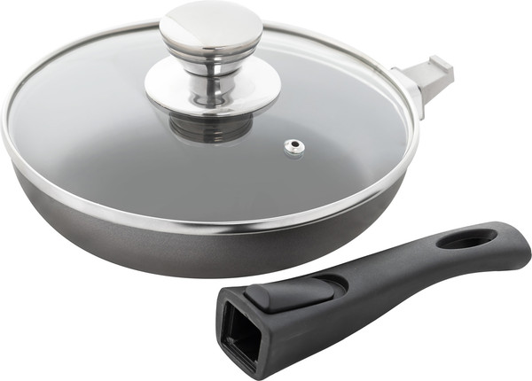 Сковорода Scovo Brilliant / BR-010СЕ