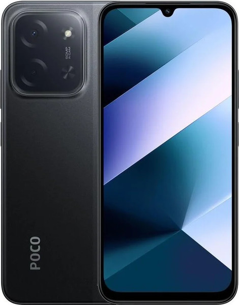 Смартфон POCO C85 8GB/256GB - фото