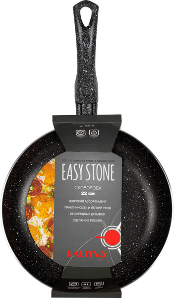 Сковорода Калитва Easy Stone 6822152