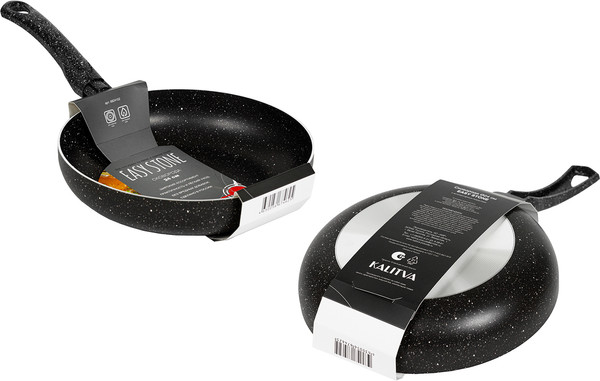 Сковорода Калитва Easy Stone 6824152