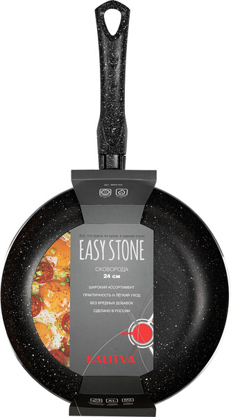 Сковорода Калитва Easy Stone 6824152