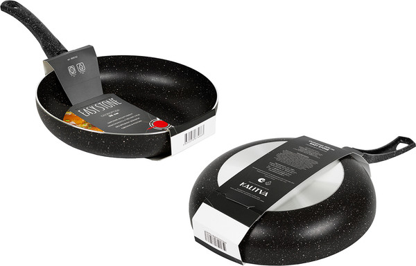 Сковорода Калитва Easy Stone 6826152