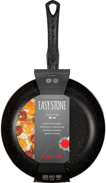 Сковорода Калитва Easy Stone 6826152