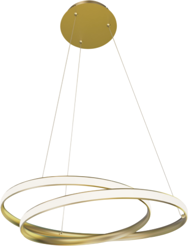 Потолочный светильник INhome Estetika DALI-HL-90BL / 4690612062419 - фото