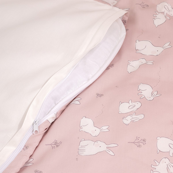 Комплект постельный для малышей Perina Zefir / ZF3-1.07/40