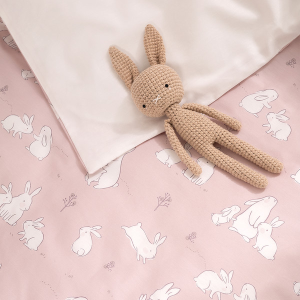 Комплект постельный для малышей Perina Zefir / ZF3-1.07/40