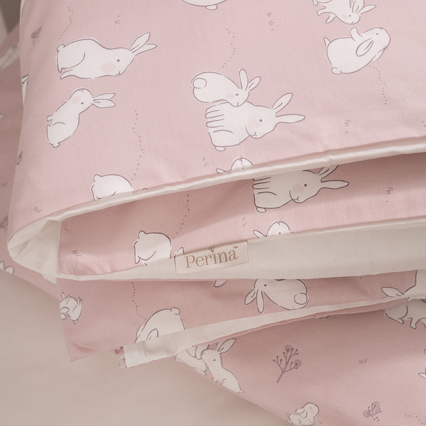 Комплект постельный для малышей Perina Zefir / ZF3-1.07/40
