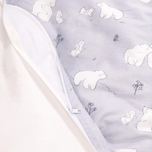 Комплект постельный для малышей Perina Zefir / ZF3-1.10/40