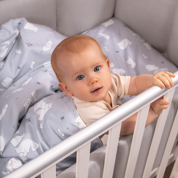 Комплект постельный для малышей Perina Zefir / ZF3-1.10/40