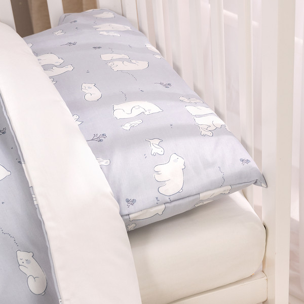 Комплект постельный для малышей Perina Zefir / ZF3-1.10/40