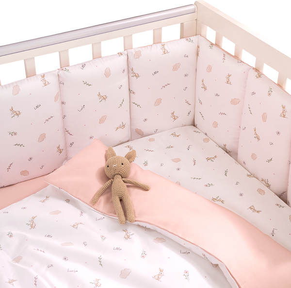 Комплект постельный для малышей Perina Sleepy / КПП6.120-SL.07 - фото