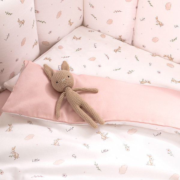 Комплект постельный для малышей Perina Sleepy / КПП6.120-SL.07