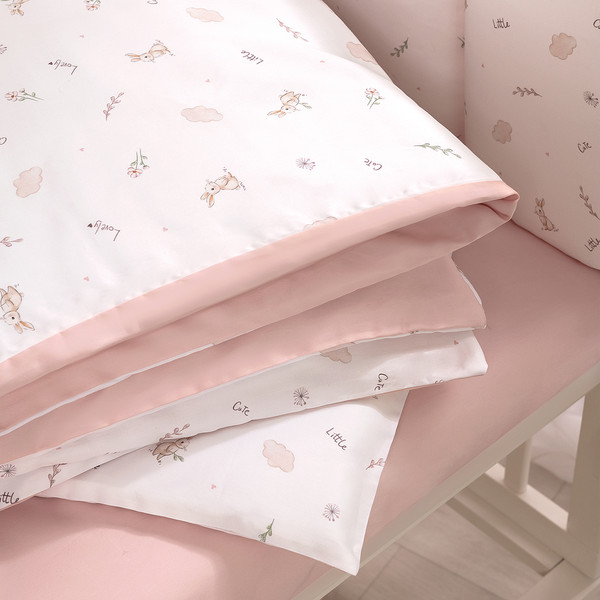 Комплект постельный для малышей Perina Sleepy / КПП6.120-SL.07