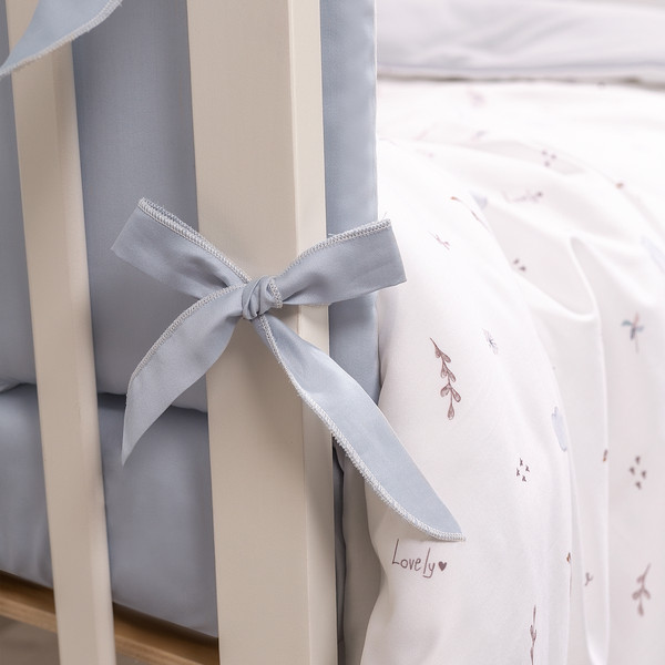 Комплект постельный для малышей Perina Sleepy / КПП6.120-SL.10