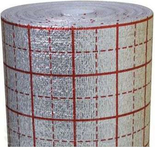 Мат теплоизоляционный Тепофол А Теплый пол 3мм - фото