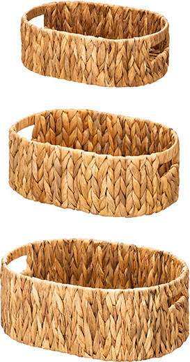 Набор корзин El Casa 990764 - фото