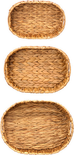 Набор корзин El Casa 990764