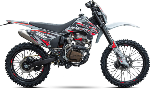 Мотоцикл Nine Fox Darter 250