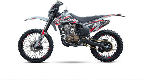 Мотоцикл Nine Fox Darter 250