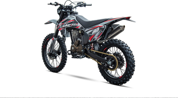 Мотоцикл Nine Fox Darter 250