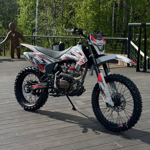 Мотоцикл Nine Fox Darter 250