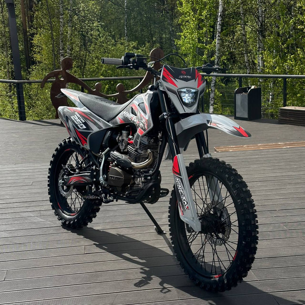 Мотоцикл Nine Fox Darter 250