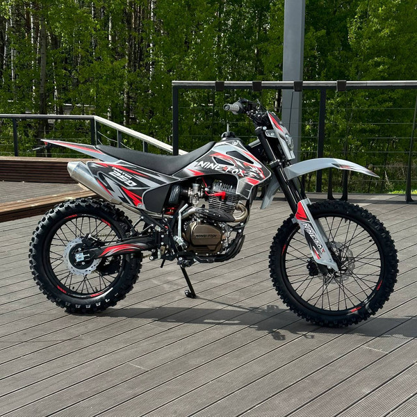 Мотоцикл Nine Fox Darter 250