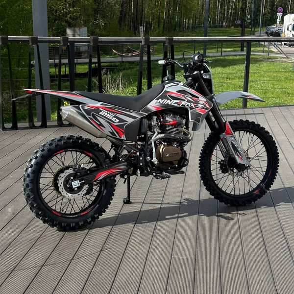 Мотоцикл Nine Fox Darter 250