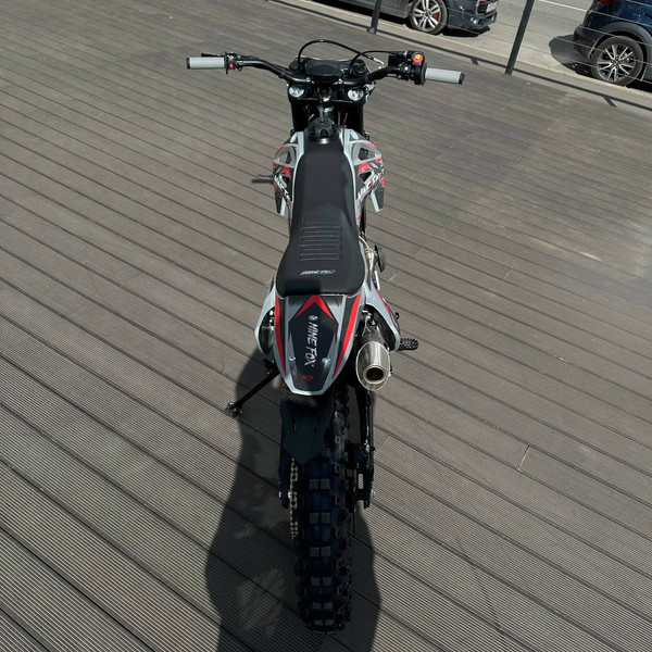 Мотоцикл Nine Fox Darter 250