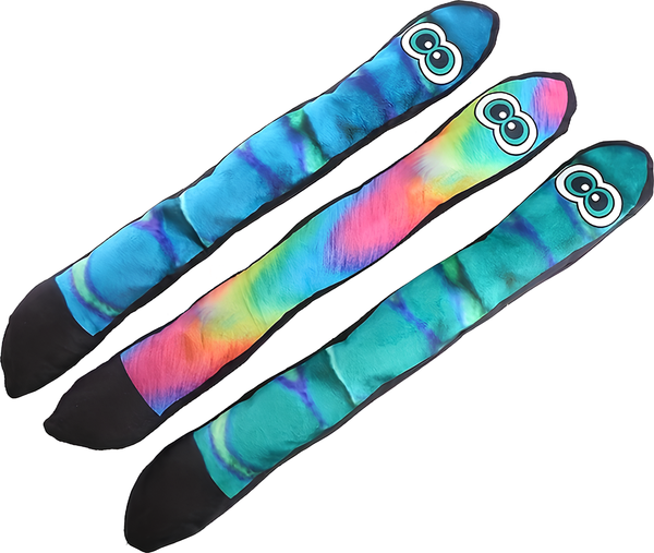 Игрушка для собак HaisenPet Змейка / HP-DT12-5751