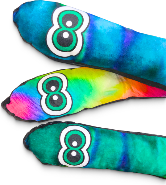 Игрушка для собак HaisenPet Змейка / HP-DT12-5751