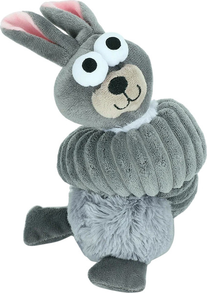 Игрушка для собак HaisenPet Зверек с длинной шеей / HP-DT13-5744 - фото