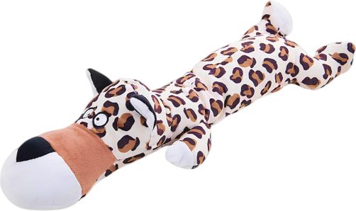 Игрушка для собак HaisenPet Мягкий хищник плюшевый / HP-DT14-5737 - фото