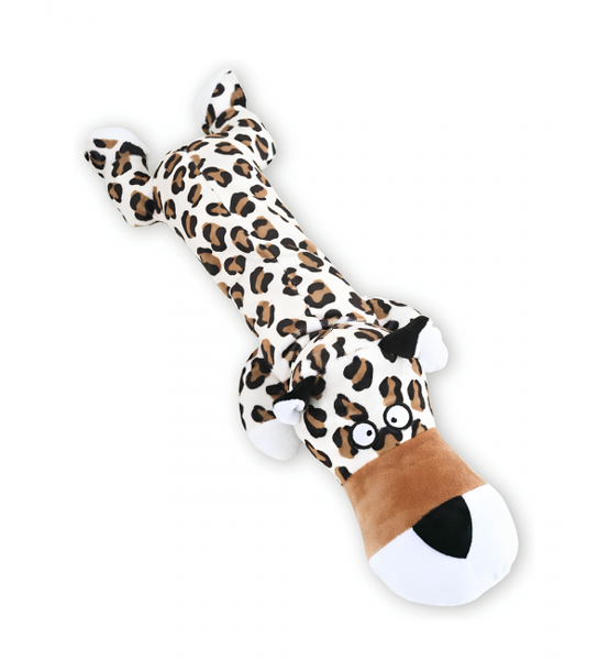 Игрушка для собак HaisenPet Мягкий хищник плюшевый / HP-DT14-5737