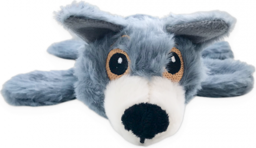 Игрушка для собак HaisenPet Собачка плюшевая / HP-DT16-7861 - фото