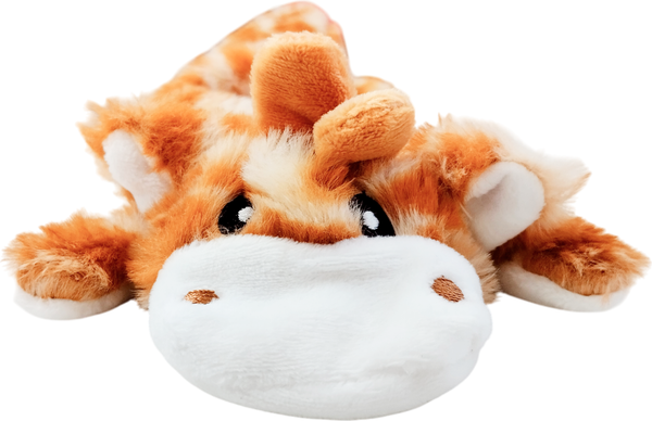 Игрушка для собак HaisenPet Жираф енот плюшевая / HP-DT17 -4563