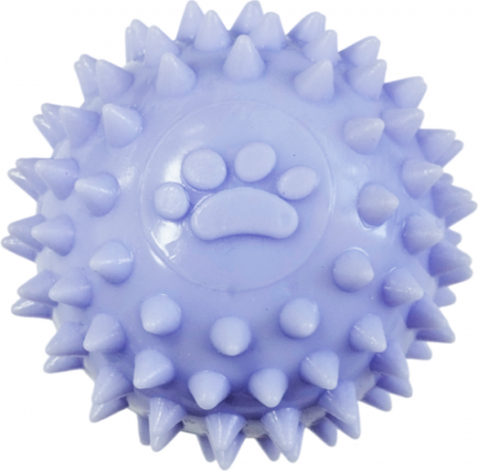 Набор игрушек для собак HaisenPet Мяч шипованный / HP-DT9-5768 - фото