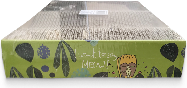 Когтеточка HaisenPet Картон / HS-CS99-5133