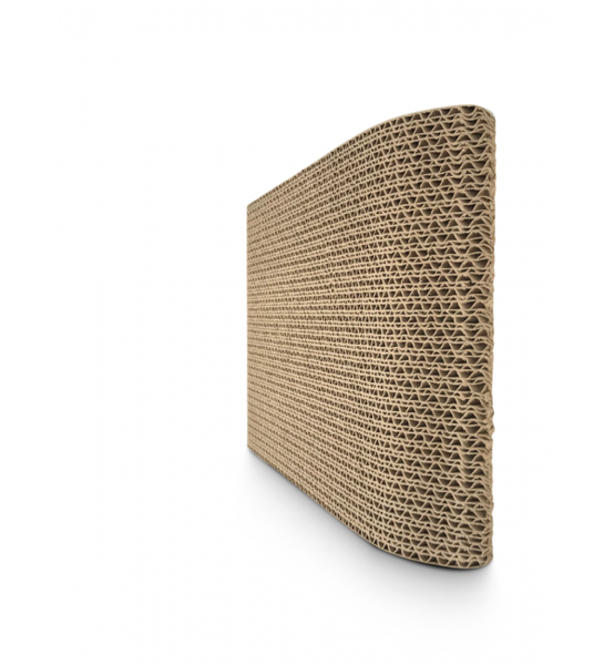 Когтеточка HaisenPet Картон / HS-CS2-7502